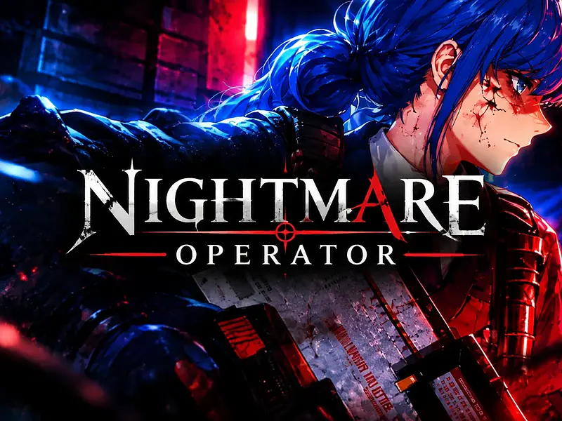 NIGHTMARE OPERATOR: ¿el próximo gran survival horror?