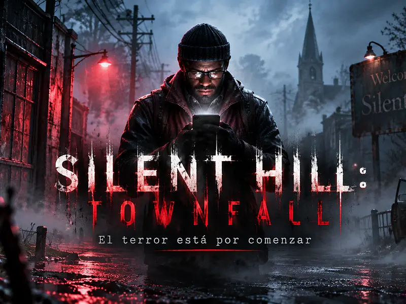 SILENT HILL: Townfall, el terror en primera persona que lleva la saga a Escocia