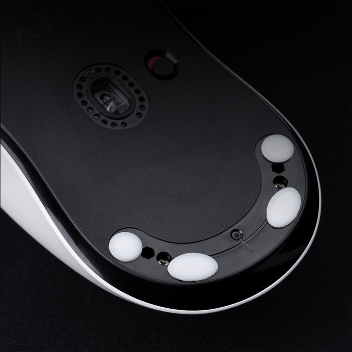 Skates para Mouse ATK Crystal Jade – Deslizamiento de Alta Precisión 4