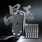 Skates para Mouse ATK Crystal Jade – Deslizamiento de Alta Precisión - Miniatura 1