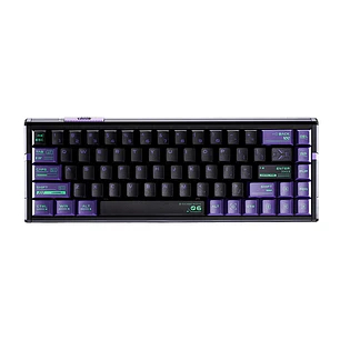 Teclado Magnético ATK RS6 Ultra+ Spectral Ranger 8K US