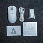 Mouse Gamer Inalámbrico AJAZZ AJ139 V2 MC Blanco PAW3311 12K - Miniatura 7