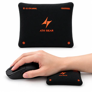 Bolsa Absorbente de Sudor para Mano ATK Esports Gaming