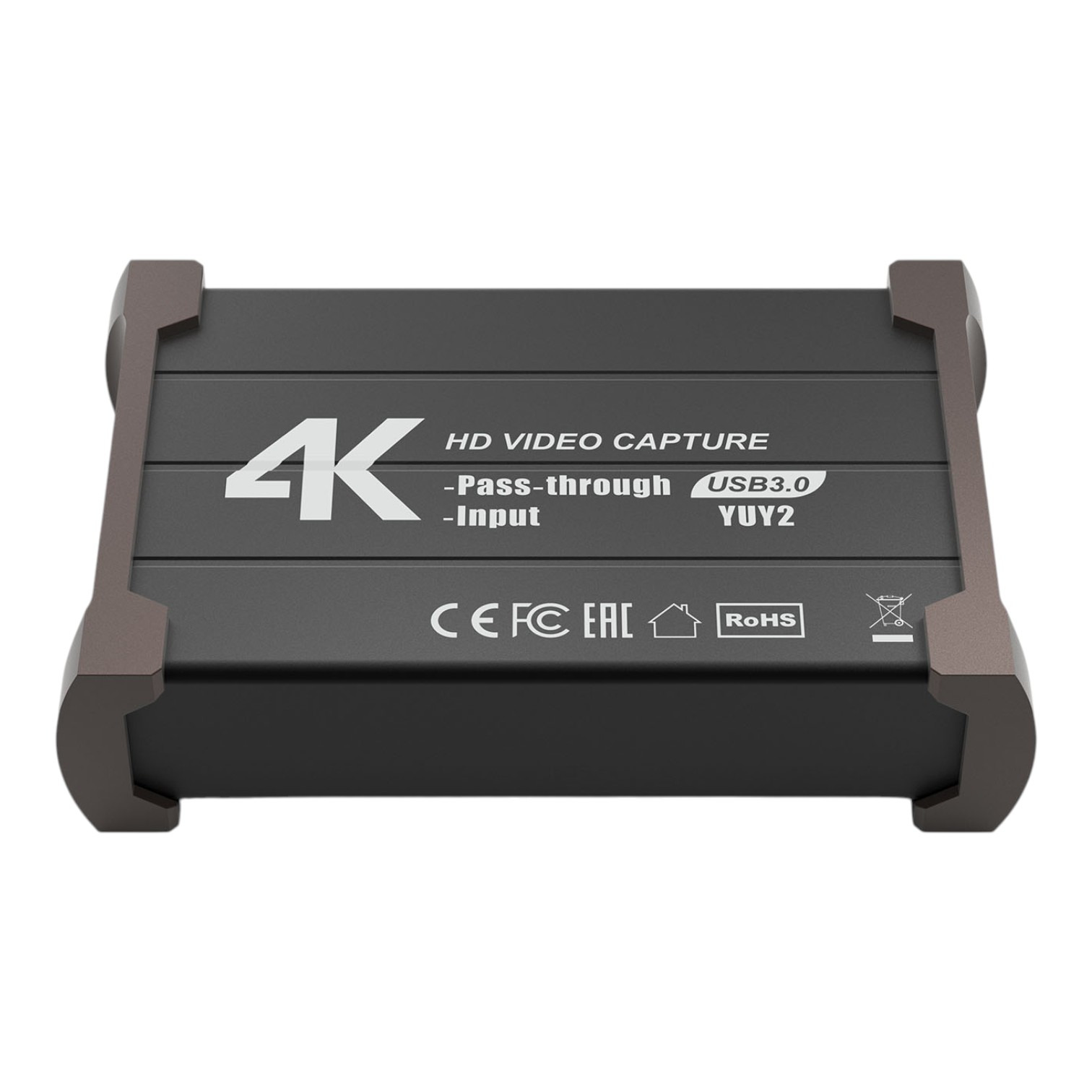 Capturadora de Video Redragon Flash HDMI a USB para Streaming y Grabación Full HD 3