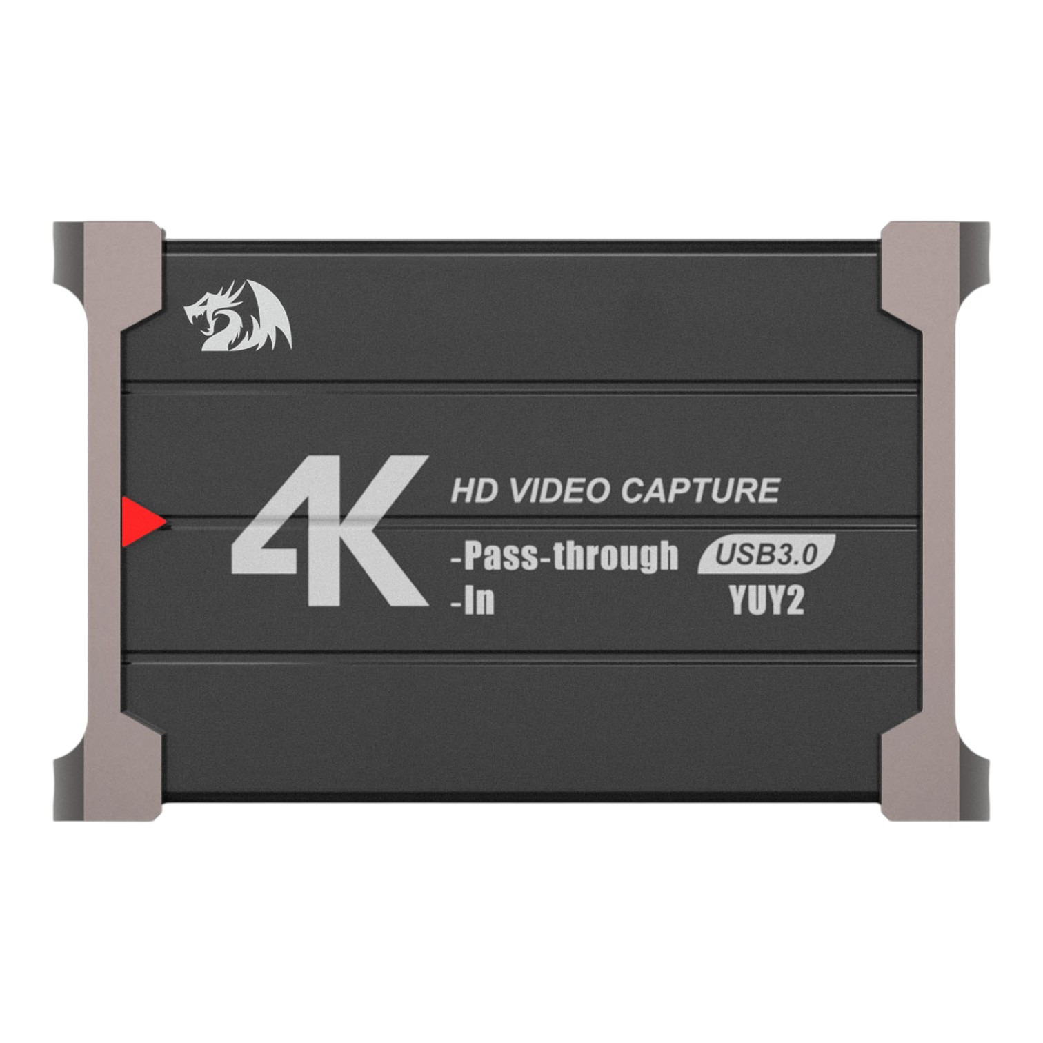 Capturadora de Video Redragon Flash HDMI a USB para Streaming y Grabación Full HD 1