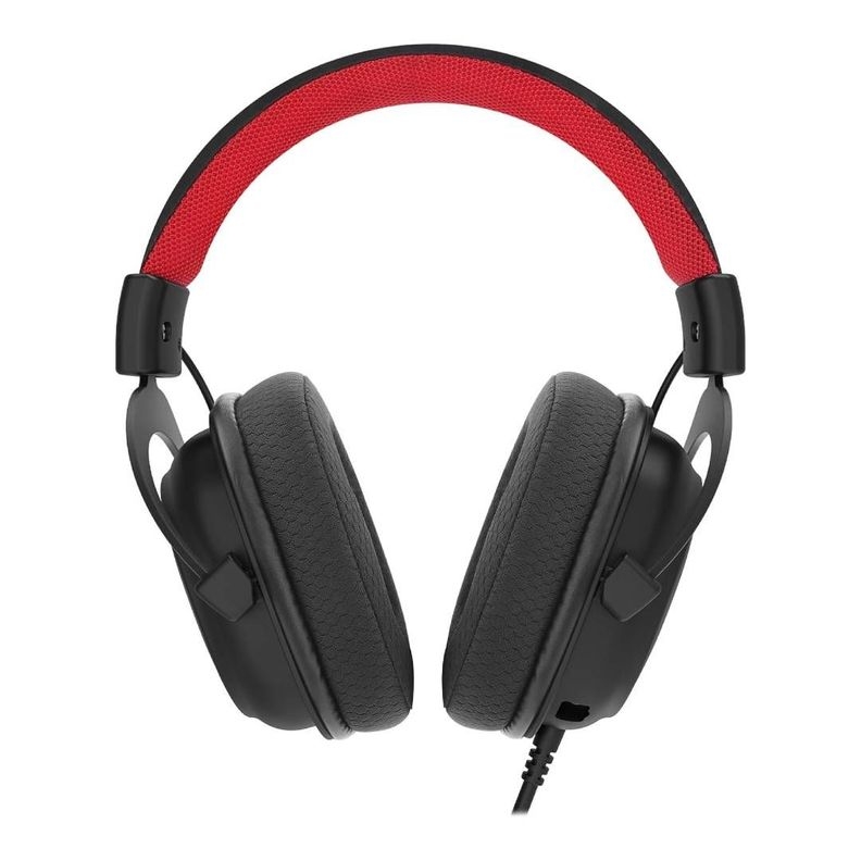 Audífonos Gamer Redragon Zeus Lite H510-LIT con Micrófono y Sonido Estéreo Negro 2