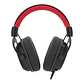 Audífonos Gamer Redragon Zeus Lite H510-LIT con Micrófono y Sonido Estéreo Negro - Miniatura 2
