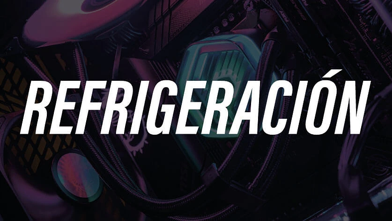Refrigeración PC