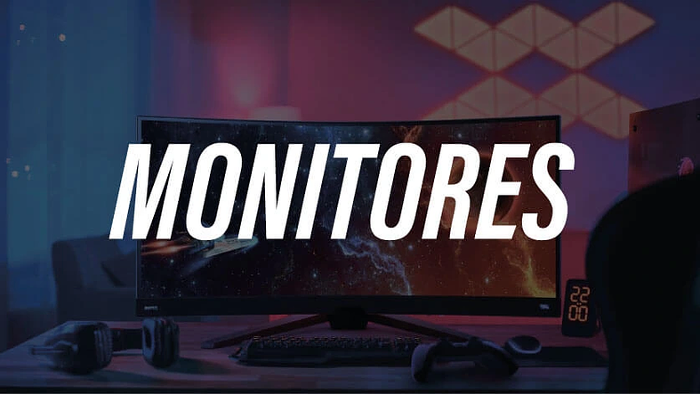 Monitores Gamer