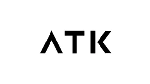 Logo ATK - periféricos gamer de alto rendimiento