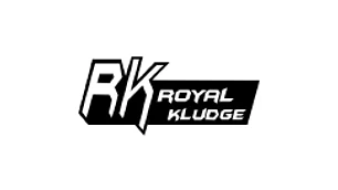 Logo Royal Kludge - teclados mecánicos gamer