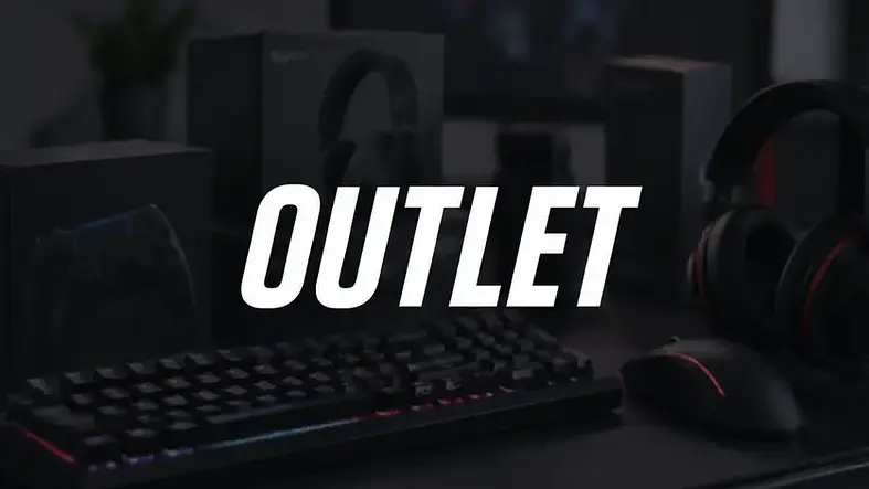 Outlet Gamer Chile | Ofertas en Tecnología y Periféricos