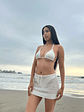 Mila Mini Skirt - Miniatura 1
