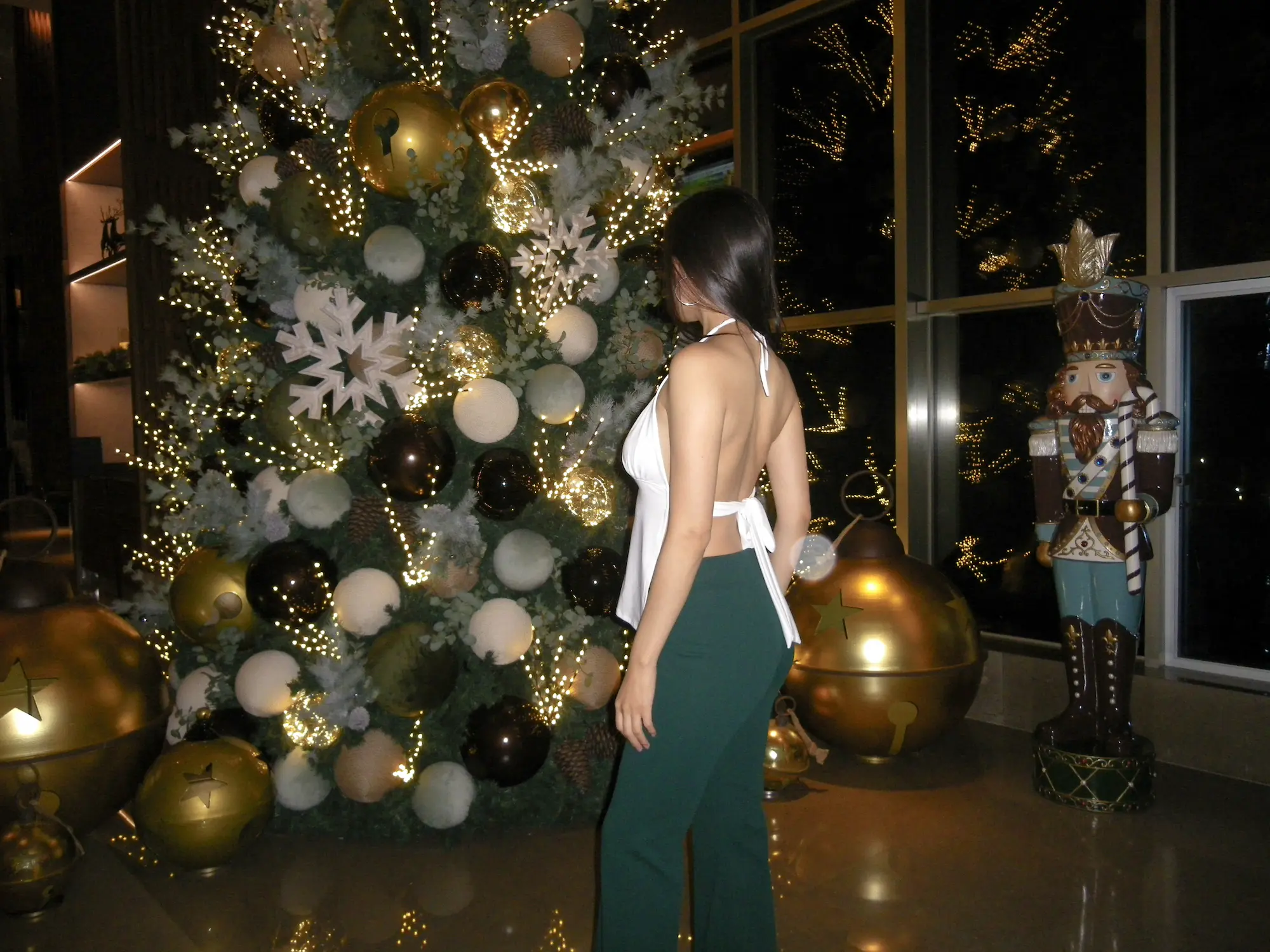 Frosty Pants 2