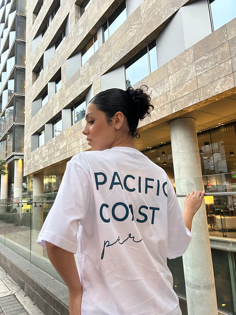 Unisex Pacific Coast Tee