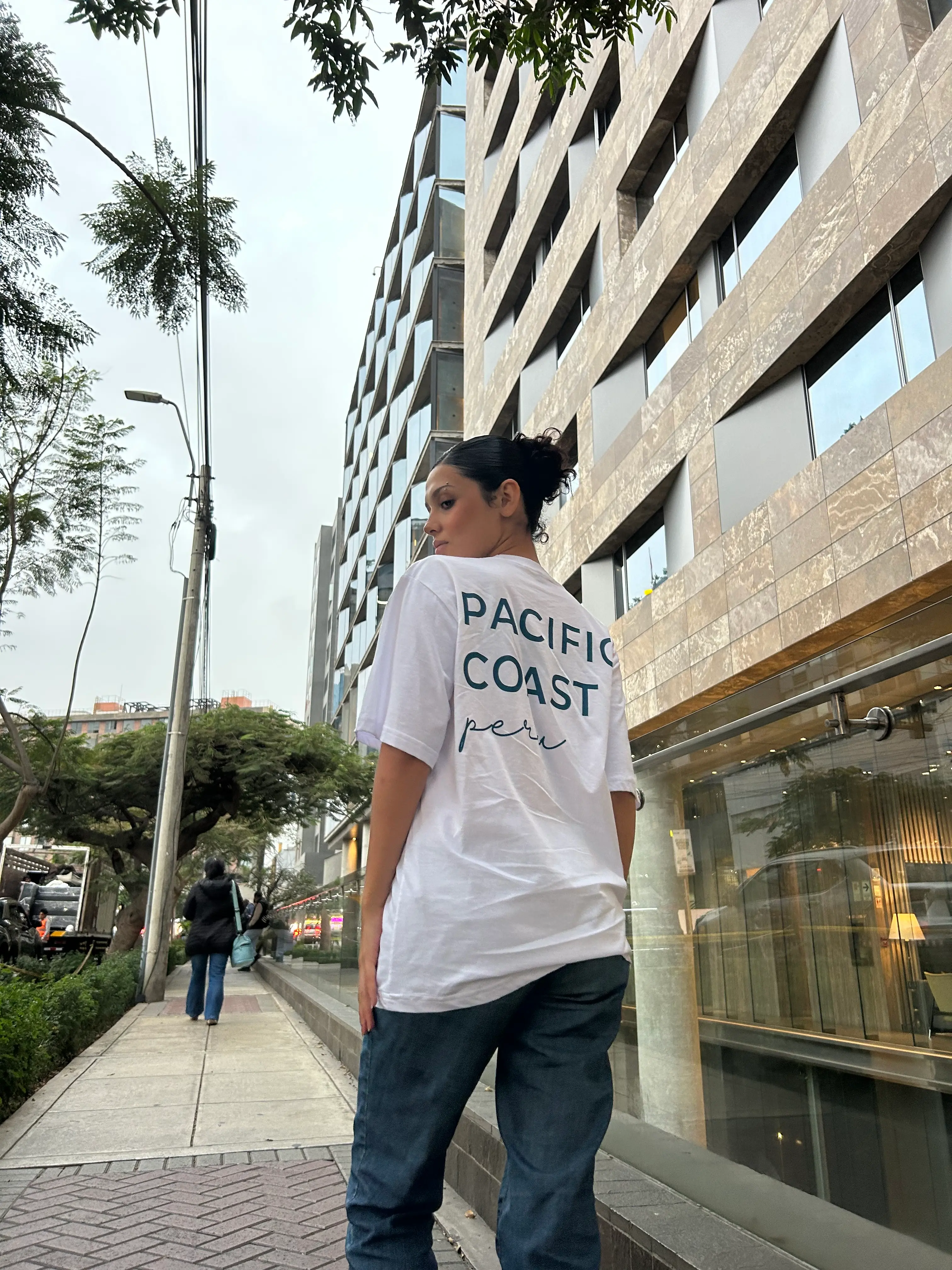 Unisex Pacific Coast Tee 3