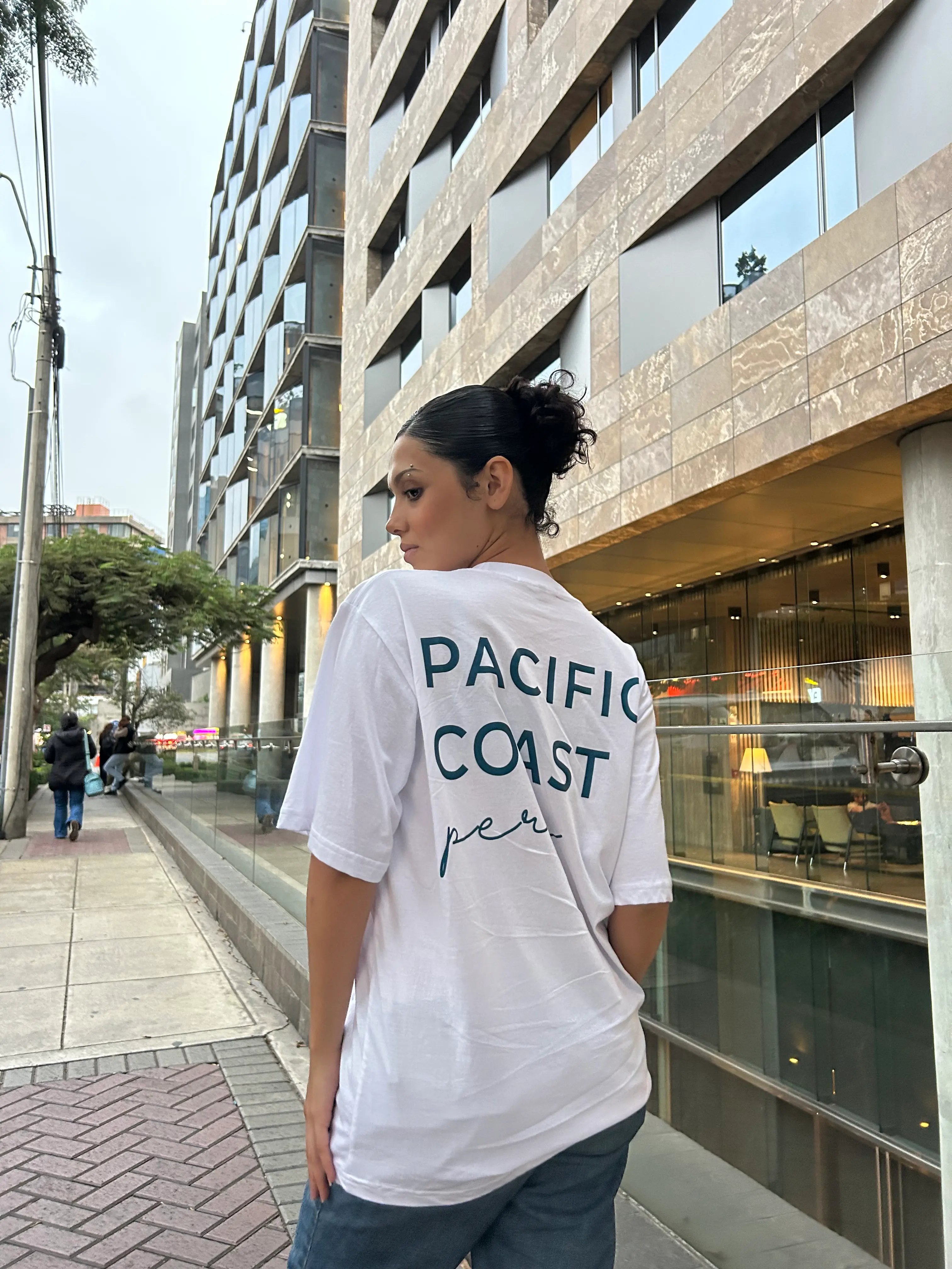 Unisex Pacific Coast Tee 5