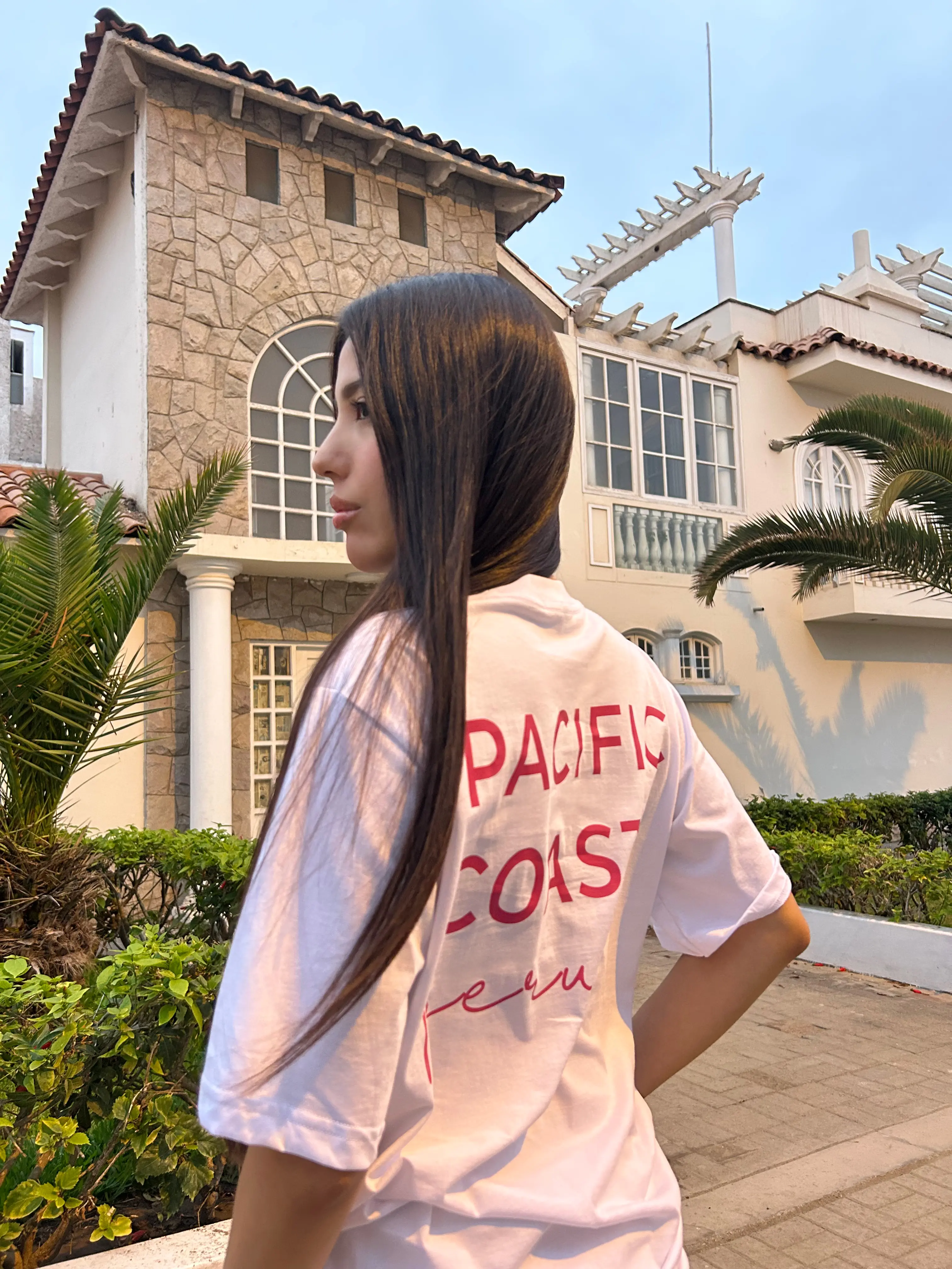 Unisex Pacific Coast Tee 6