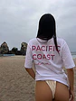 Unisex Pacific Coast Tee - Miniatura 8