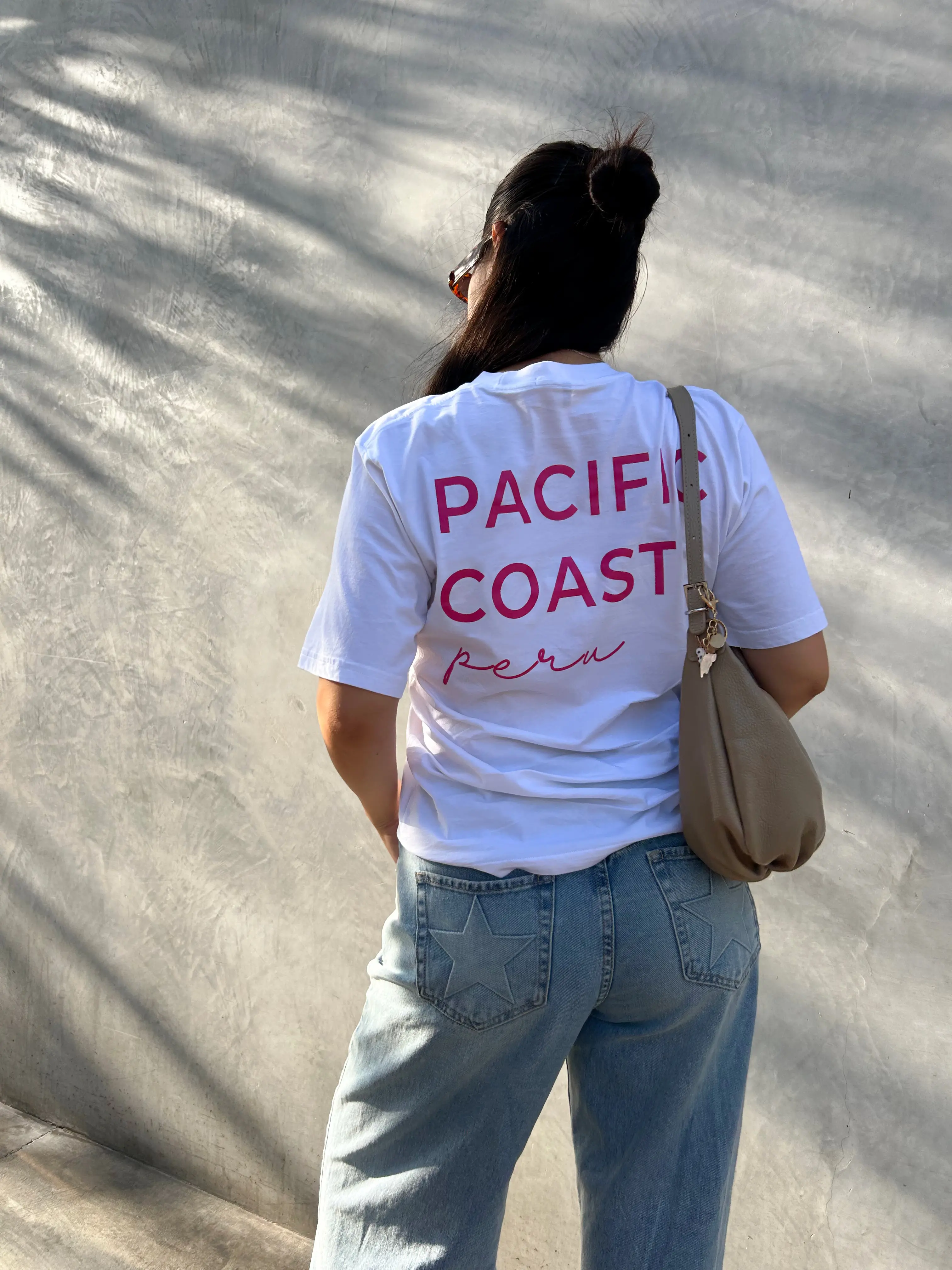 Unisex Pacific Coast Tee 12