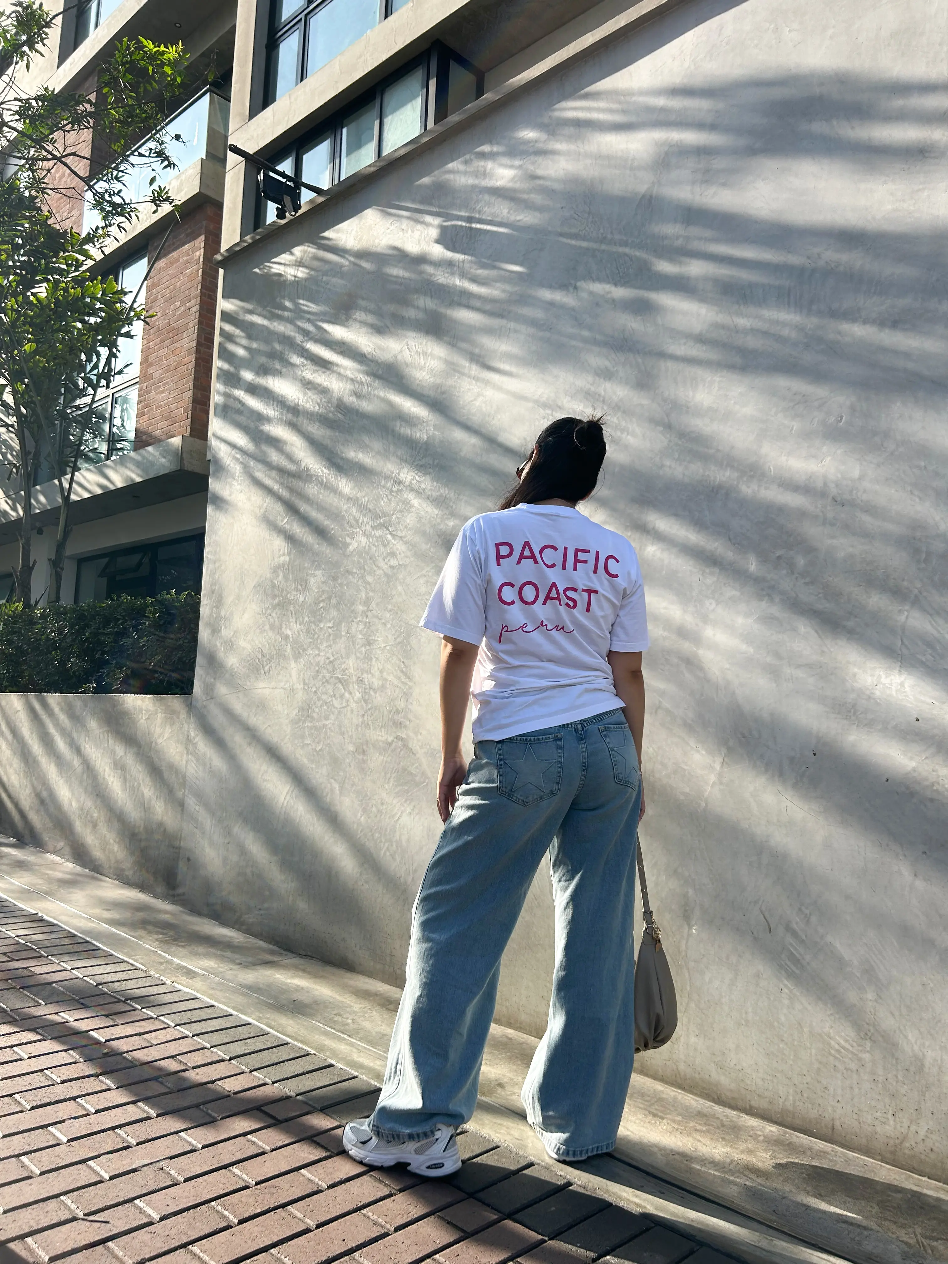 Unisex Pacific Coast Tee 13