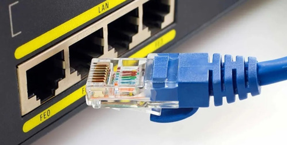 Cable De Red Lan Ethernet Rj45 Utp 20 Metros Mts Armado Vhex 3