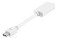 Cable Adaptador Mia Thunderbolt Mini Displayport A Hdmi 23.5cm Blanco - Miniatura 3