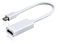 Cable Adaptador Mia Thunderbolt Mini Displayport A Hdmi 23.5cm Blanco - Miniatura 6