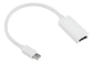 Cable Adaptador Mia Thunderbolt Mini Displayport A Hdmi 23.5cm Blanco - Miniatura 7