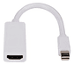 Cable Adaptador Mia Thunderbolt Mini Displayport A Hdmi 23.5cm Blanco - Miniatura 8
