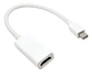 Cable Adaptador Mia Thunderbolt Mini Displayport A Hdmi 23.5cm Blanco - Miniatura 10