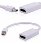 Cable Adaptador Mia Thunderbolt Mini Displayport A Hdmi 23.5cm Blanco - Miniatura 12