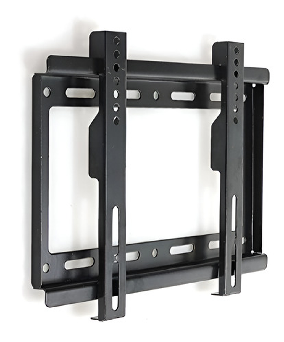 Soporte Base Pared Tv 14 20 22 24 26 30 32 37 40 42 Negro 1