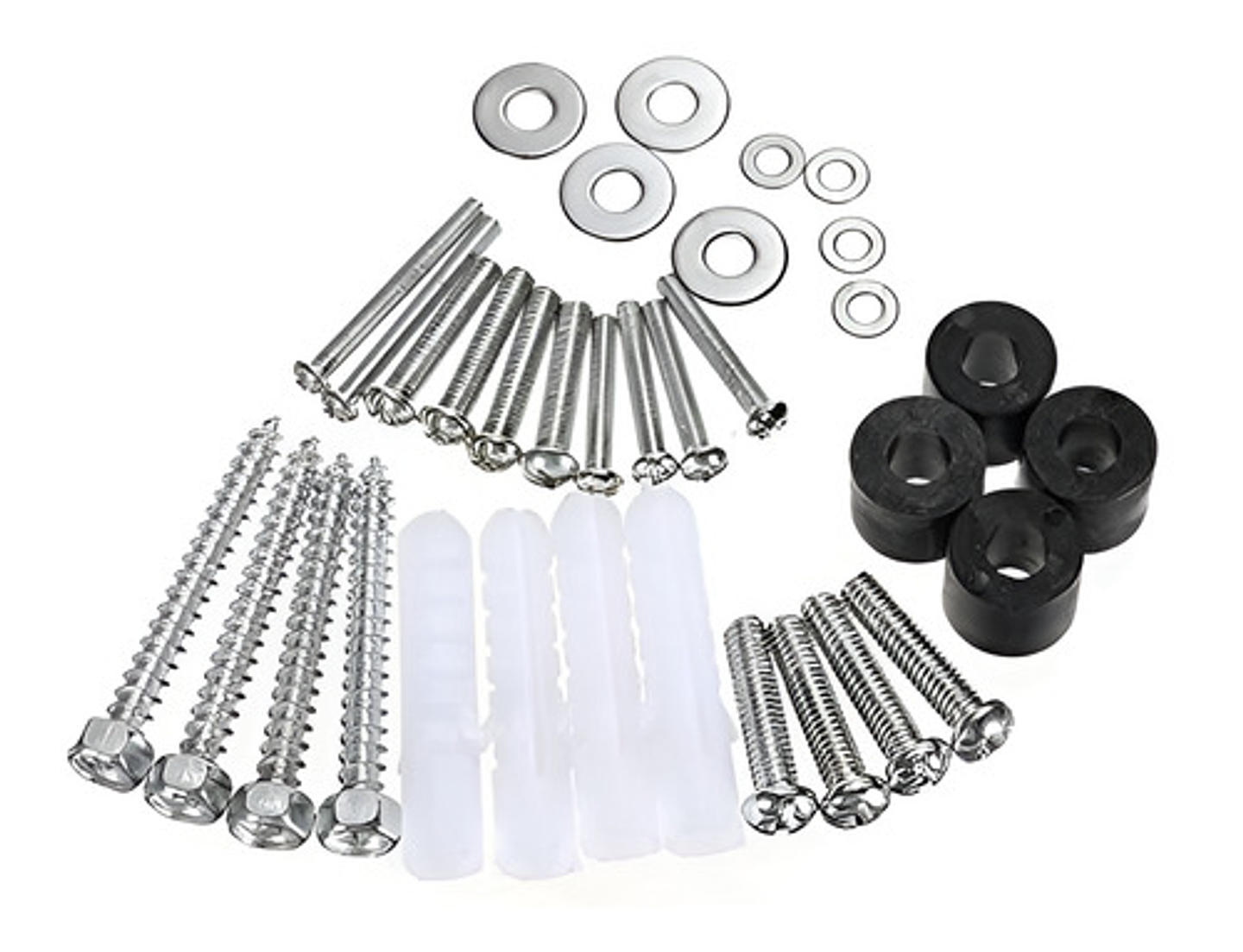 Soporte Base Pared Tv 14 20 22 24 26 30 32 37 40 42 Negro 2