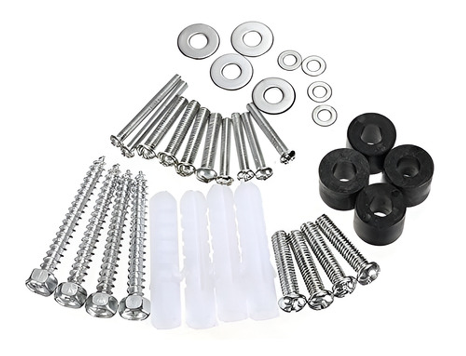 Soporte Base Pared Tv 14 20 22 24 26 30 32 37 40 42 Negro 2