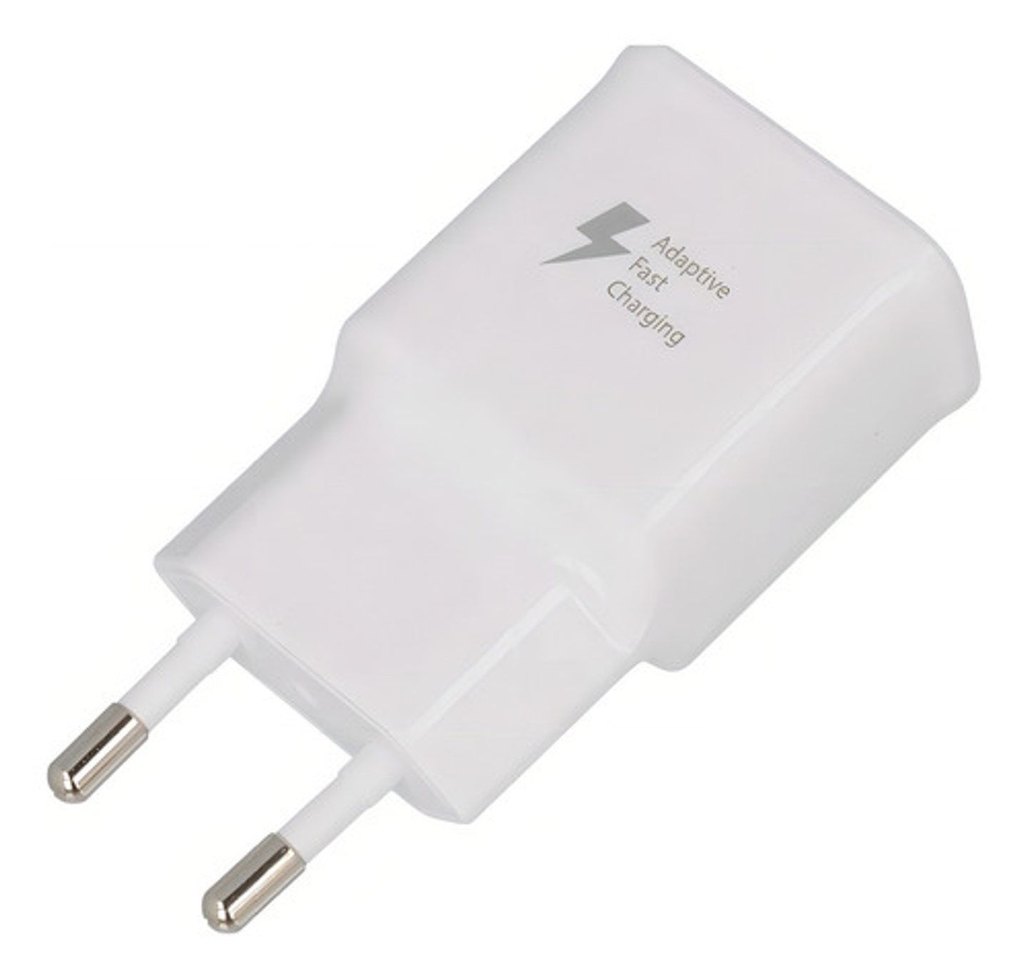 Cargador Usb Con Cable V8 2.0a Carga Rapida 1hora Eu064 Color Blanco 3
