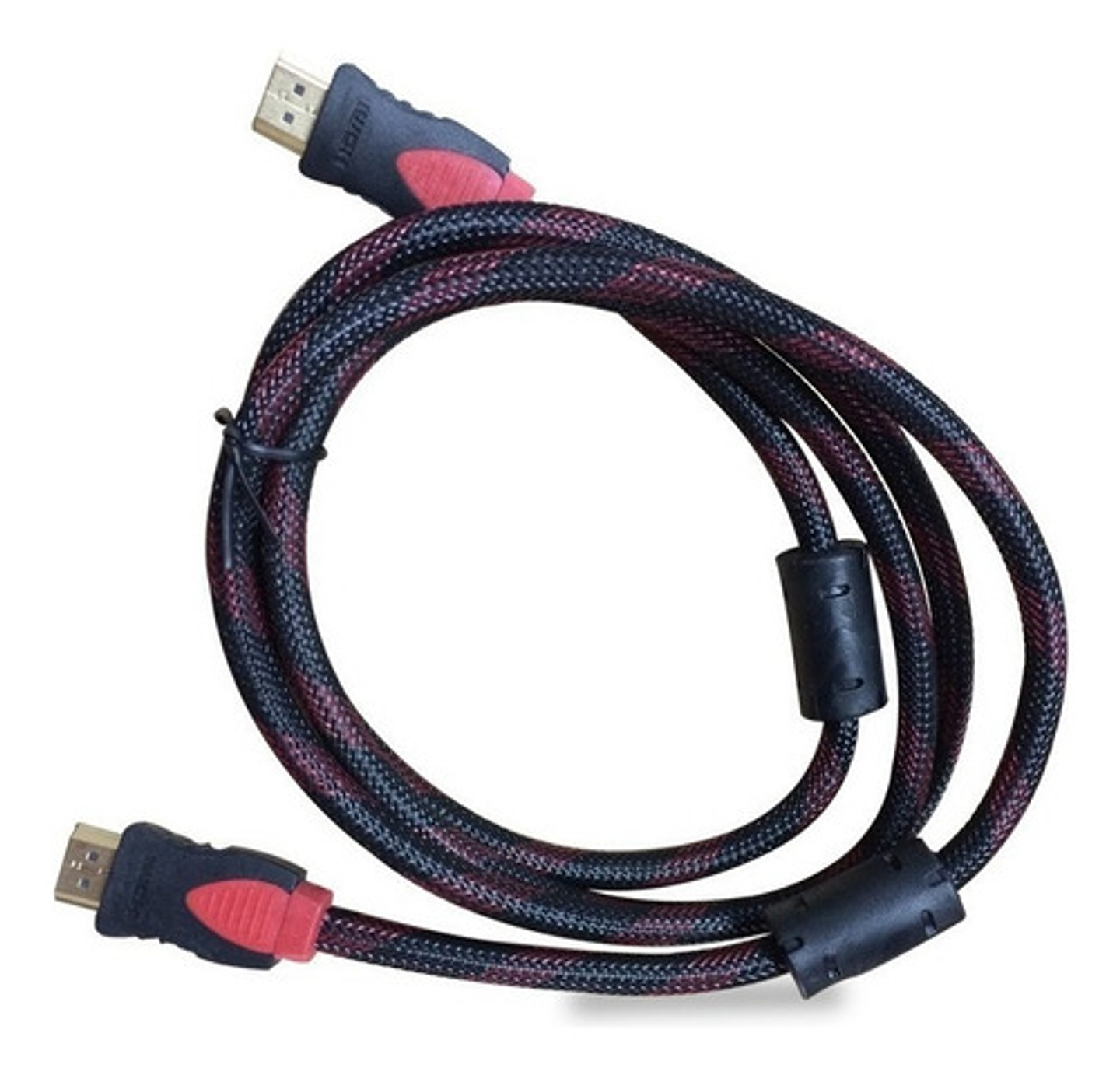 Cable Hdmi Macho A Macho Zuidid 4k 60hz 1.5m Negro 1