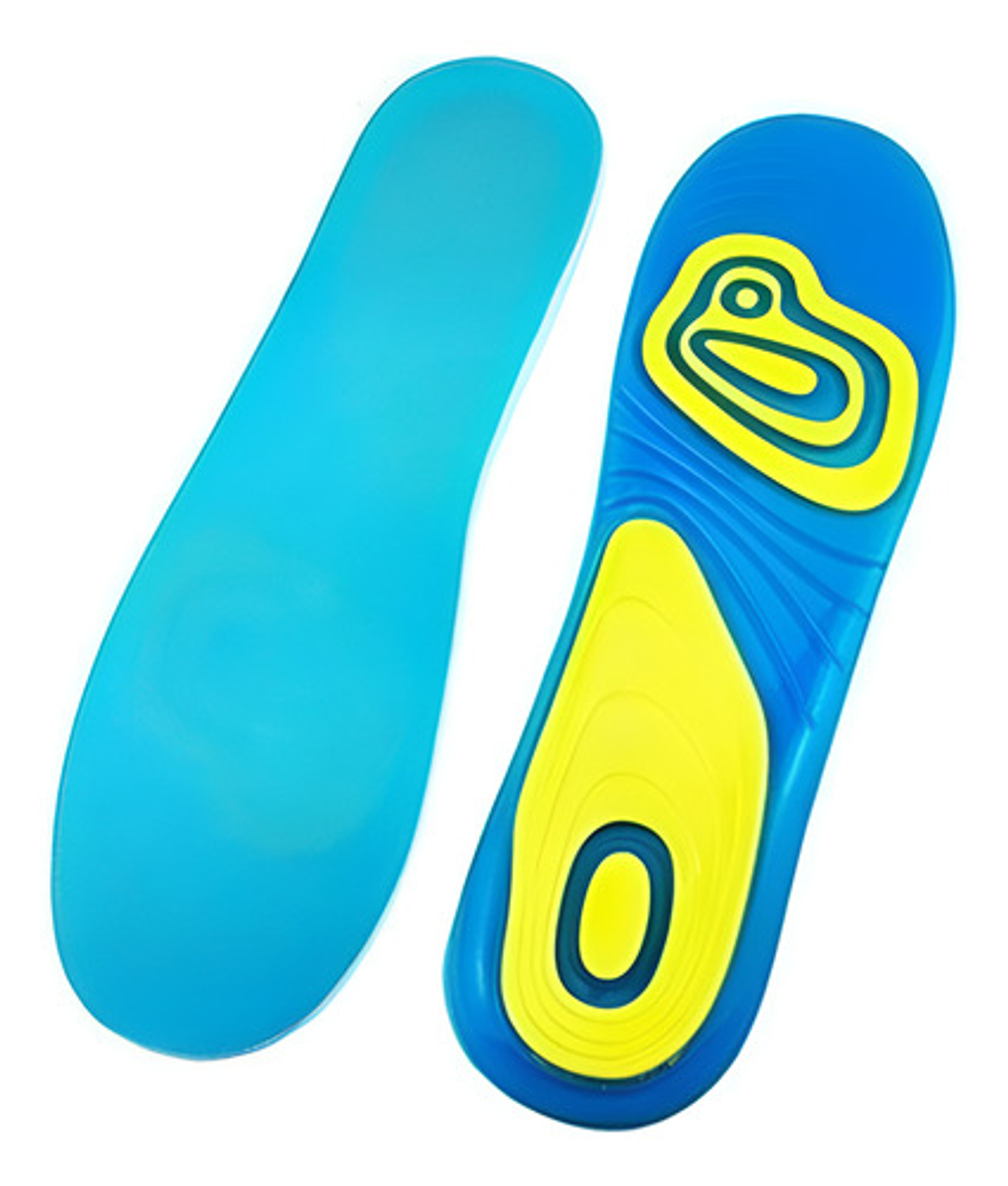 Plantillas Ortopédicas Tecnología Gel Ajustables  1