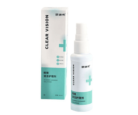 Limpia Cristales Antiempañante 60ml [solución Líquida Vhex