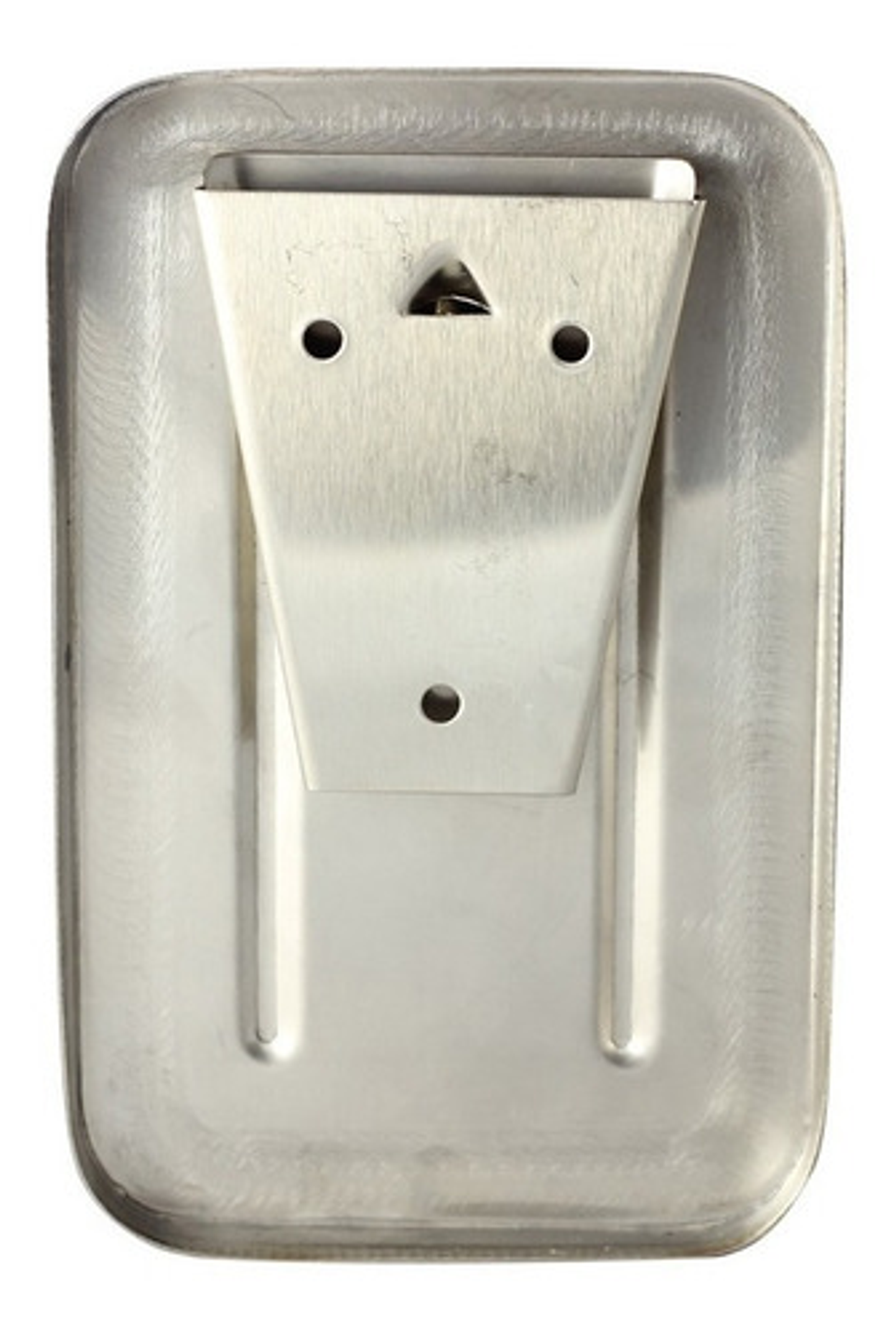 Dispensador De Jabón Líquido Y Detergente De Acero Inoxidable De 500 Ml Para Pared, Color Cromado 2