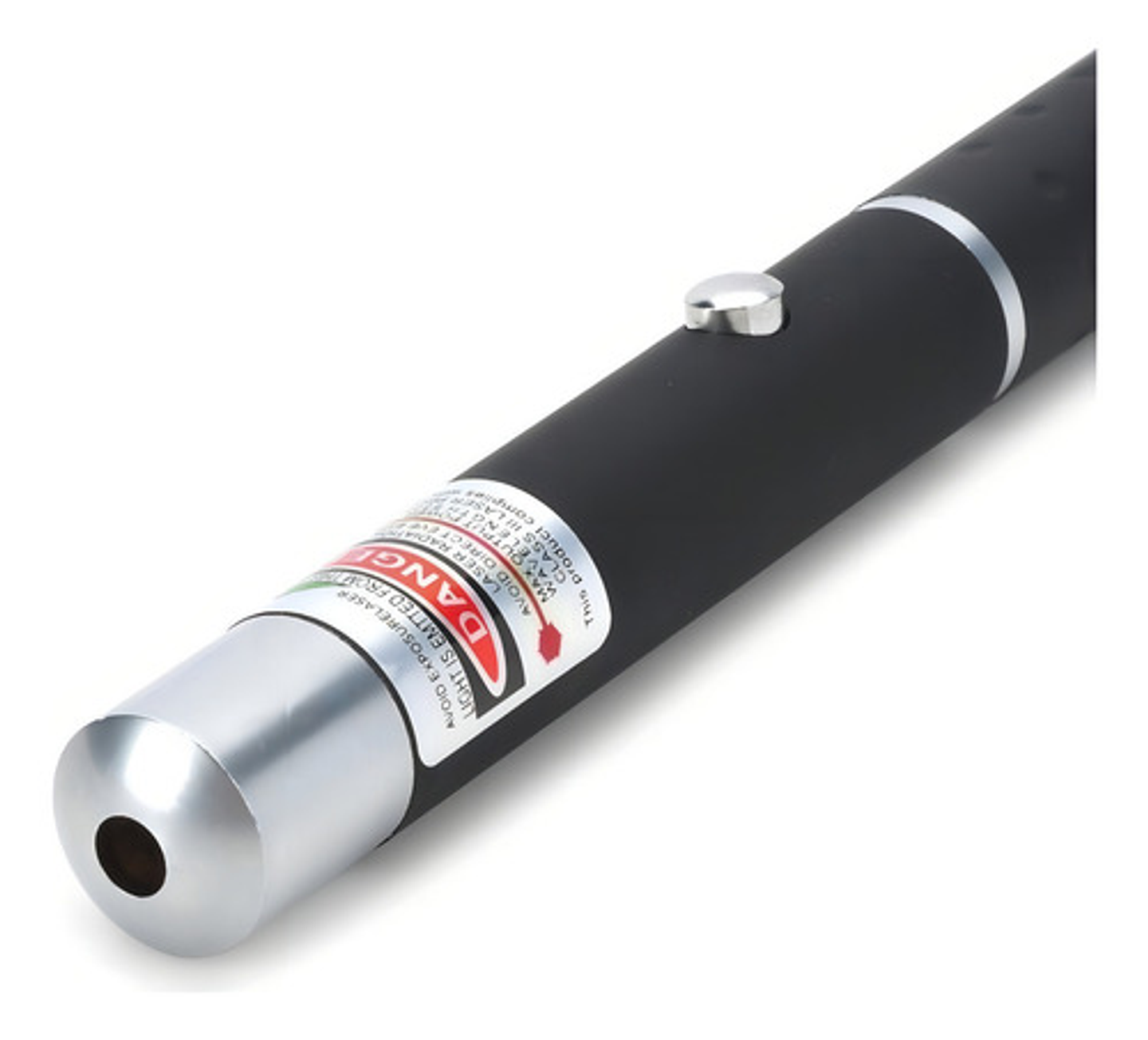 Lapicera Puntero Láser Duaitek Lpr-100mw 100mw Rojo 7km Pila Aaa 2