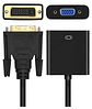 Adaptador Conversor Dvi-d 24+1 A Vga 1080p Vhex - Miniatura 3