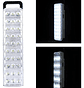 Lámpara Led 30w Emergencia Vhex Blanca Portátil - Miniatura 2