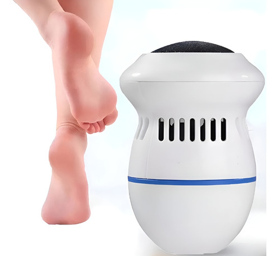 Pulidor De Pies Electrico Pulidor Saca Callos Quita Durezas 1