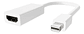 Adaptador Mini Displayport Thunderbolt Hdmi Para Apple Color Blanco - Miniatura 3