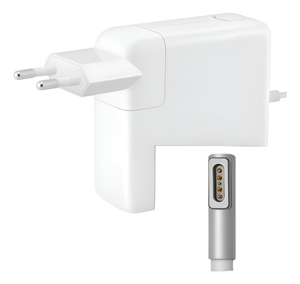 Cargador Para Macbook Pro 60w Magnetico L A1278 1