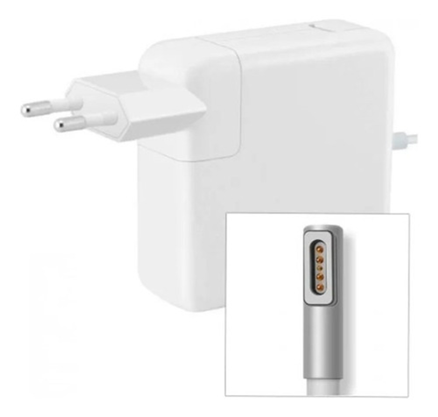 Cargador Para Macbook Pro 60w Magnetico L A1278 2