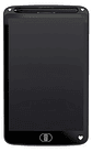 Tablero Mágico Tablero De Notas Lcd Dibujo Y Escritura Color Negro Vhex - Miniatura 1