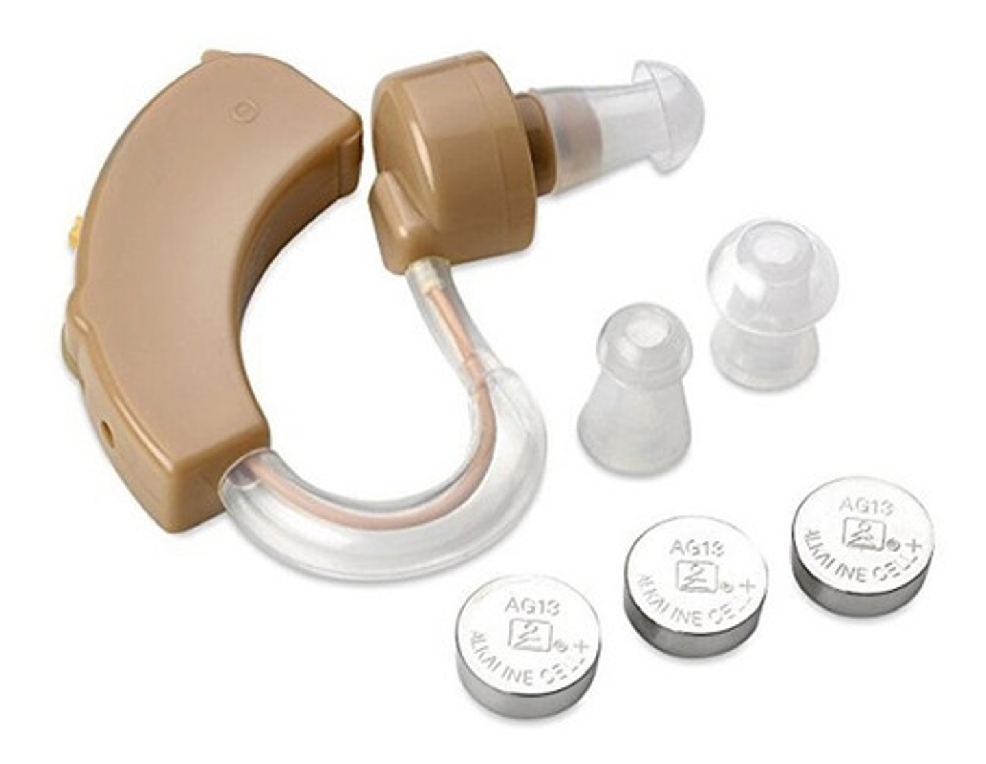 Audifonos Ortopedicos Audífonos Para Sordera Con Baterias Audifonos Adulto Mayor Para Sordos Qatarshop 1