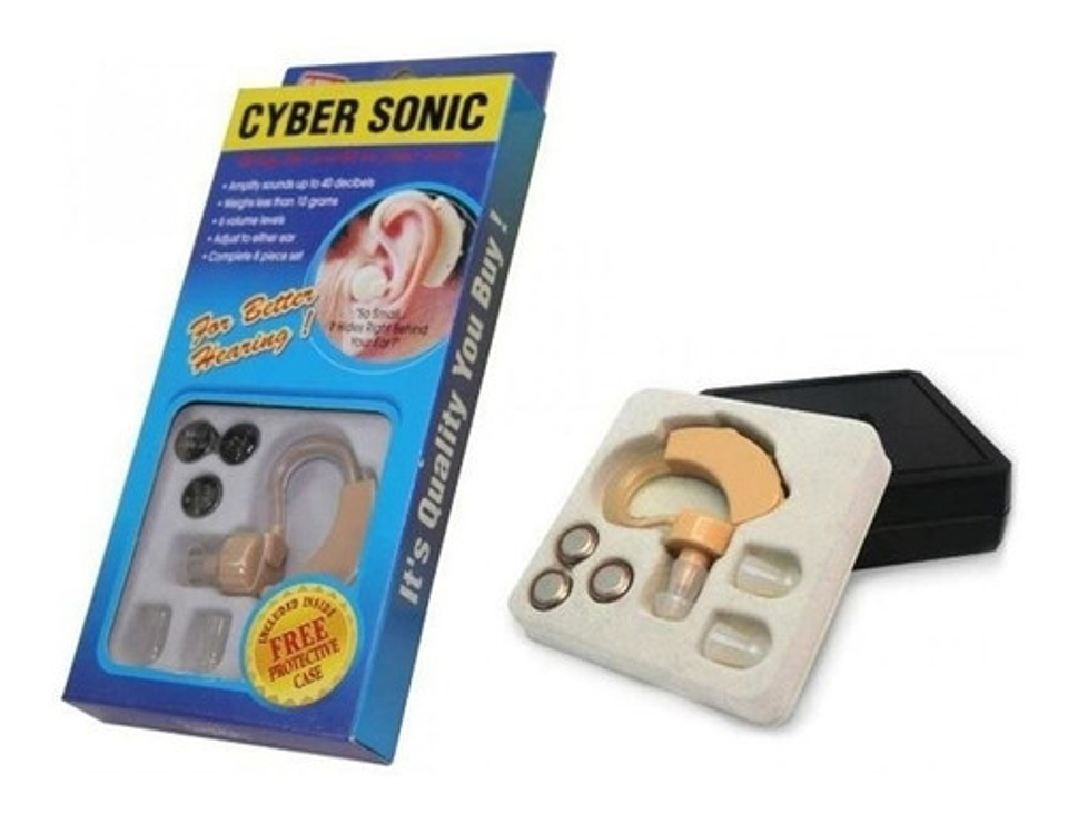 Audifonos Ortopedicos Audífonos Para Sordera Con Baterias Audifonos Adulto Mayor Para Sordos Qatarshop 2